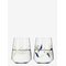 RITZENHOFF Sparkle Vattenglas 2-Pack - MULTI - 50 CL – kuva 1
