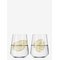 RITZENHOFF Sparkle Vattenglas 2-Pack - MULTI - 50 CL – kuva 2