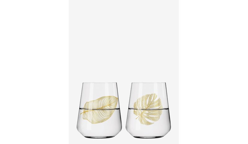 RITZENHOFF Sparkle Vattenglas 2-Pack - MULTI - 50 CL