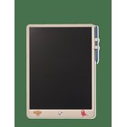 LIEWOOD Zora Magic Drawing Board 13,5 Inches - IMAGINE / SANDY - One Size