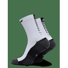BABOLAT Padel Mid-Calf Socks - WHITE/BLACK - 43-46