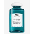 ORIGINS Well Off Fast And Gentle Eye Makeup Remover - CLEAR - 150ml
