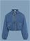 TOMMY HILFIGER Denim Bomber - DENIM MEDIUM SOFT - 122 – kuva 1
