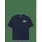PROHIBITED Racecore Tee Deep Blue - DEEP BLUE - M – kuva 1