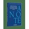 PRINTWORKS Notebook - Just A Note, Blue - MULTI - One Size – kuva 1