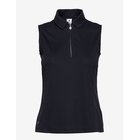 DAILY SPORTS Macy Sl Polo Shirt - NAVY - XS