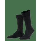 FALKE Sensitive London Soft-Top Suitable For Diabetics - BLACK - 47-50