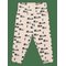 HUST & CLAIRE Hcluca Rib Train - OFF WHITE - 80 – kuva 1