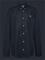GANT KIDS Shield Linen Blend Shirt - EVENING BLUE - 164 – kuva 1