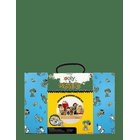 OOLY Painting Kit 3D Comic Scene - Peanuts - MULTI - One Size