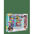 AMO Squish-A-Longs Luggage Playset - MULTICOLOR - One Size