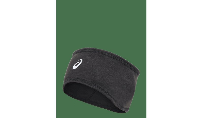 ASICS Winter Run Ear Warmer - PERFORMANCE BLACK - One Size – kuva 1/2