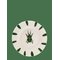 ANNA + NINA Leafy Bug Wall Decoration Plate - MULTICOLOR - ONZE SIZE – kuva 1