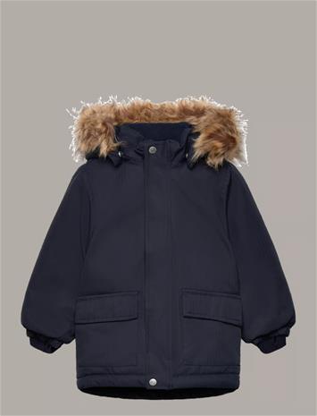 MINYMO Snow Jacket - PARISIAN NIGHT - 110 – kuva 1/2
