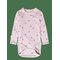 HUMMEL Hmlmini Wool Body L/S - CLOUD GRAY - 98 – kuva 1
