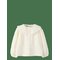NAME IT -Nmffrederikke Ls Shirt - CLOUD DANCER - 92 – kuva 1