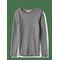 WHEAT T-Shirt L/S Ida - FLINT - 110 – kuva 1
