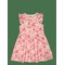 MOOMIN Snäckstrand Klänning - PINK - 122 – kuva 1