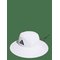 ADIDAS GOLF Wide Brim Hat - WHITE - S/M – kuva 1
