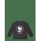 HELLO KITTY Sweats - DGREY - 128 – kuva 1