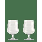 HOLMEGAARD Mikkeller Universal Beer Glass 40 Cl Clear 2 Pcs. - CLEAR - 40 CL