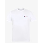BERGHAUS Bg M Berghaus Front & Back Tee - PURE WHITE - XL