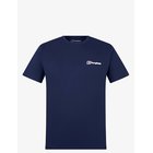BERGHAUS Bg M Berghaus Front & Back Tee - DUSK - S