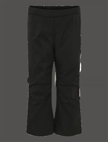 REIMA Pants, Puksu - BLACK - 98 – kuva 1/2