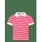 GRUNT Grstur Polo Tee - RED - M/12Y – kuva 1