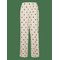 ETAM Ruby - Pyjama Bottom - CREAM - XL – kuva 1