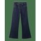 MANGO Flared Jeans With Drawstrings - OPEN BLUE - 34 – kuva 1