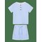 FLIINK Cha Cha Short Set - BLUE - 80 – kuva 1