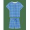 FLIINK Cha Cha Short Set - BLUE - 80 – kuva 2
