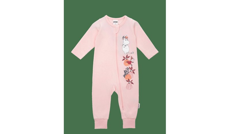 MOOMIN Pumpa Pyjamas - PINK - 56 – kuva 1/4