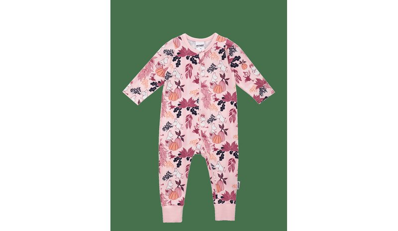 MOOMIN Pumpa Pyjamas - PINK - 56 – kuva 2/4