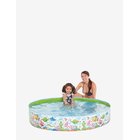 SUNTOY Pool Sea World - MULTI - 150X25 cm