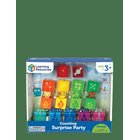 LEARNING RESOURCES Counting Surprise Party™ - MULTI COLOURED - One Size