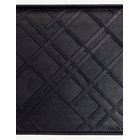 TICA COPENHAGEN Shoe And Boot Tray Rubber - LINES DESIGN - L:48 cm