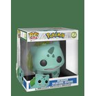 FUNKO Funko Pop 10"" Pokemon Bulbasaur Emea - MULTI COLOUR - One Size