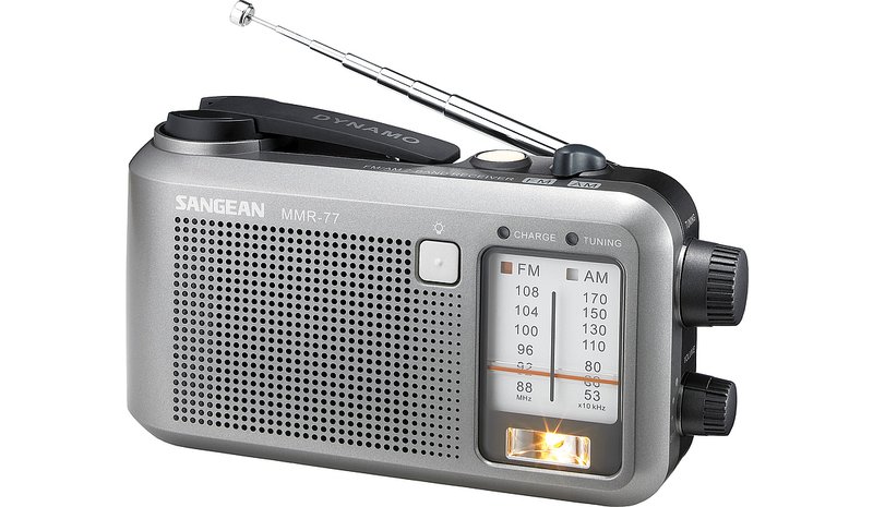 Sangean MMR-77