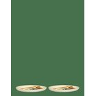 SERAX Plate M Face 1 Feast By Ottolenghi Set/2 - MULTI-COLORED - Ø 22 cm