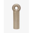 OYOY LIVING DESIGN Hoop Mill Grinder - NATURE - 7.5X22 cm