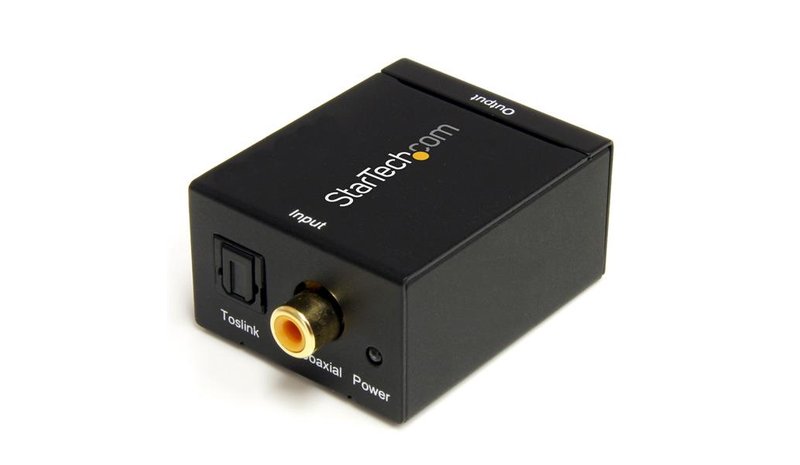 StarTech.com SPDIF2AA