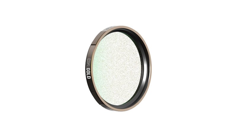 PolarPro CineGold Filter 49-GLDMST-1/2 – kuva 1/4