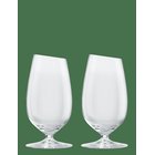 EVA SOLO Beer Glass Small 2 Pcs - CLEAR - 35 CL