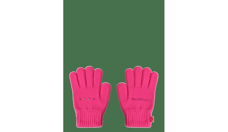 BILLIEBLUSH Gloves - PINK - SIZE THREE – kuva 1/2