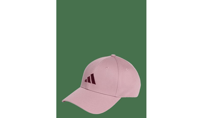 ADIDAS PERFORMANCE Bb Cap Cot Nl - MAGMAU/MAROON - 54-56 – kuva 1/2