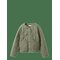 MANGO Padded Lyocell Jacket - BEIGE - KHAKI - 128 – kuva 1