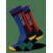 BOBO CHOSES Bobo Choses Ski Long Socks - NAVY - 29/31 – kuva 1