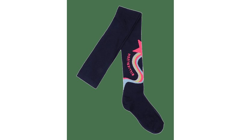 BILLIEBLUSH Tights - NAVY - 27